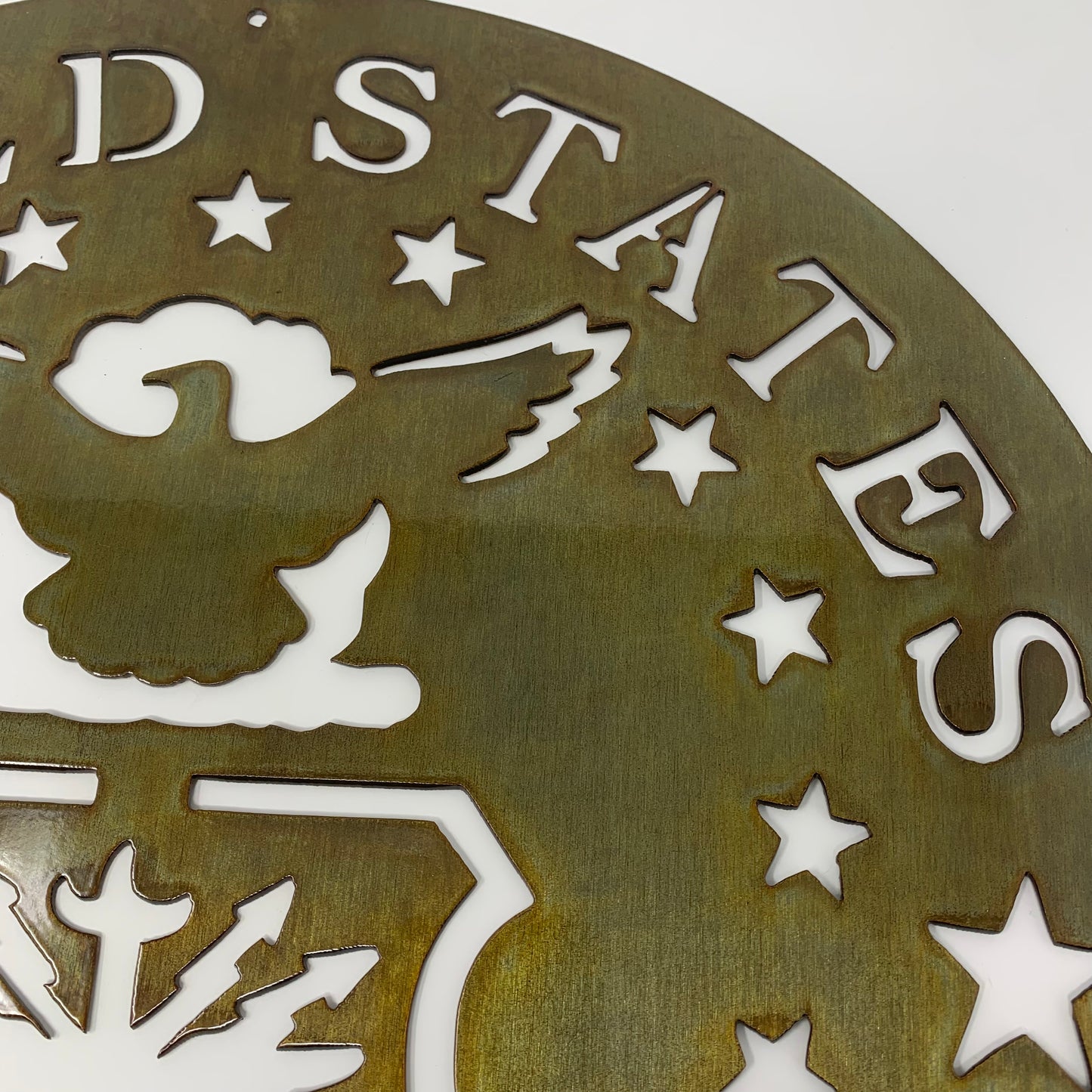 United States Air Force Metal Sign
