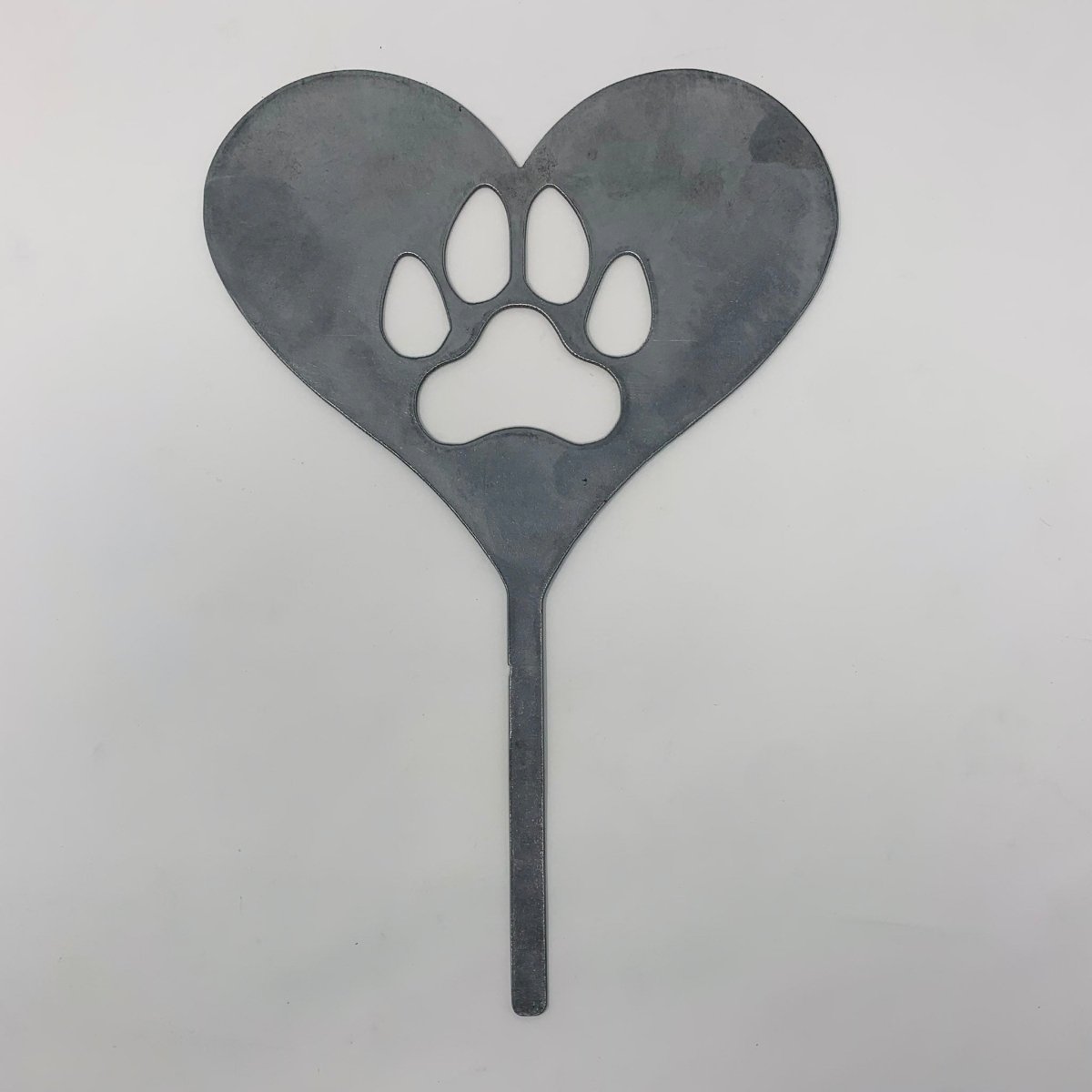 Garden Stake - The Iron Hutch