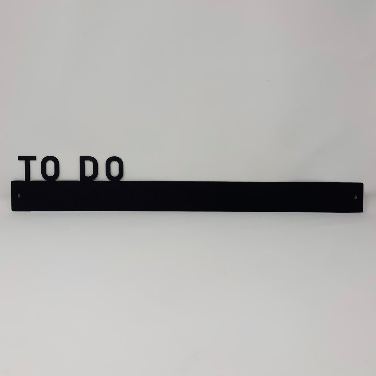 To Do Magnet Board - The Iron Hutch