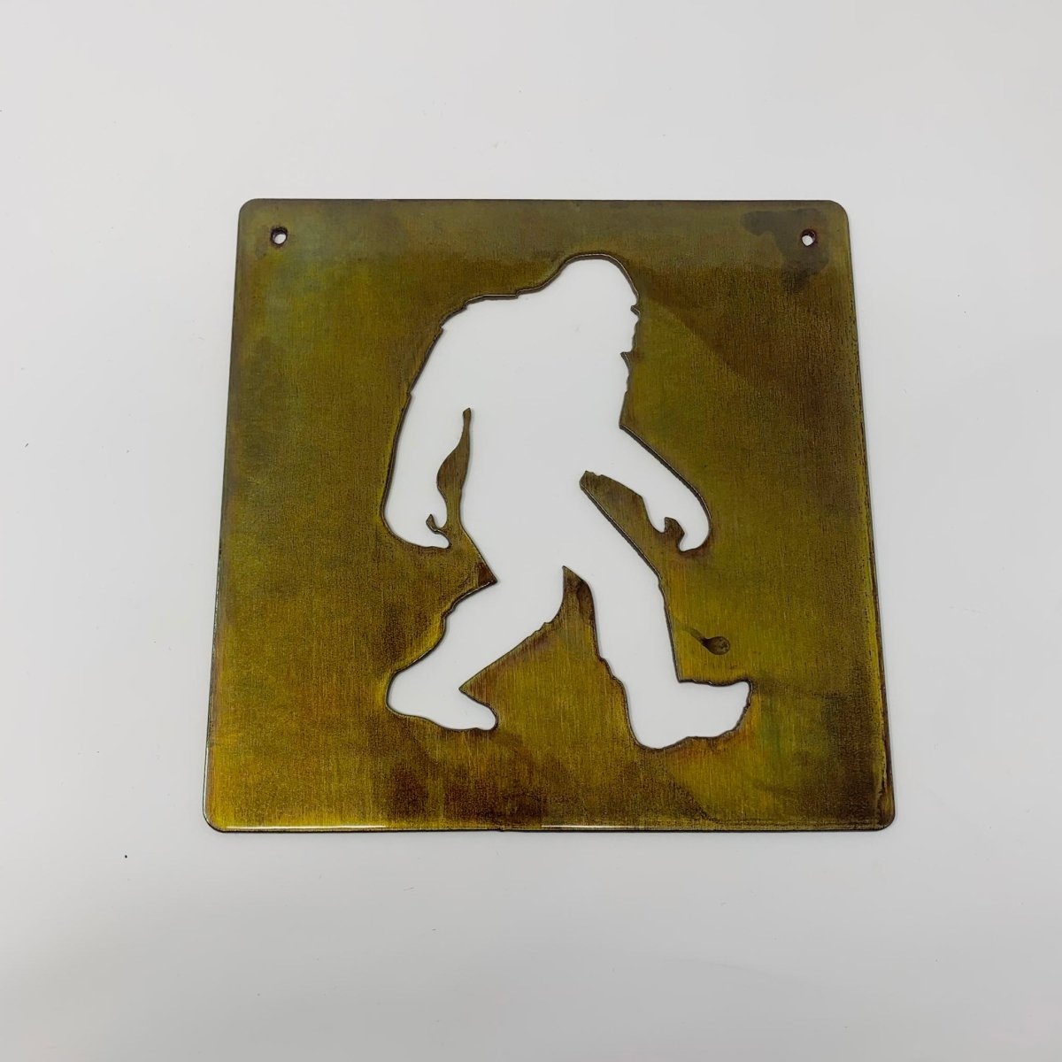 Walkin' Squatch - The Iron Hutch