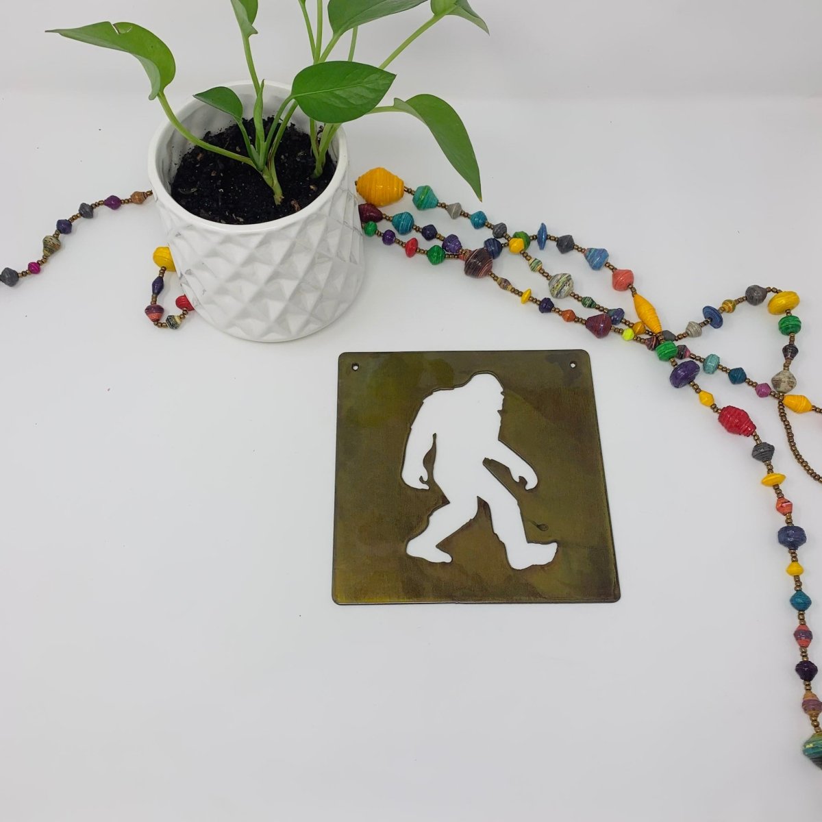 Walkin' Squatch - The Iron Hutch
