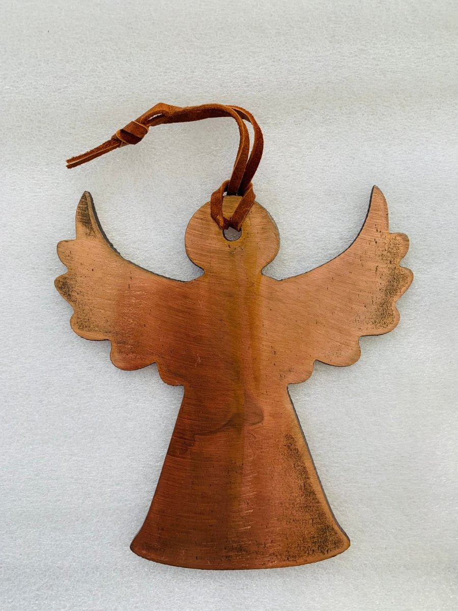 Christmas ornaments - The Iron Hutch