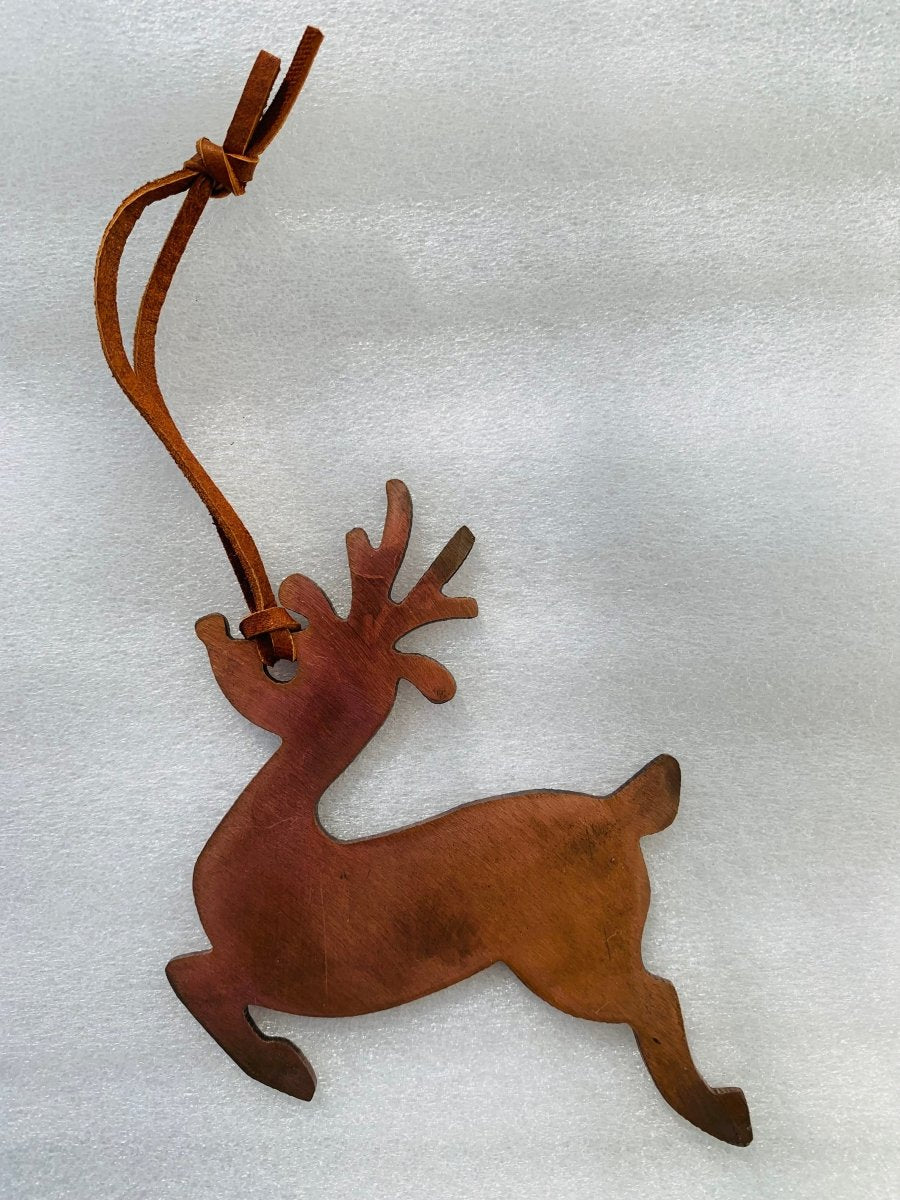 Christmas ornaments - The Iron Hutch