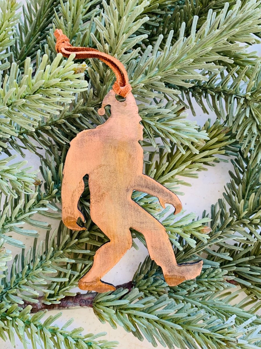 Christmas ornaments - The Iron Hutch
