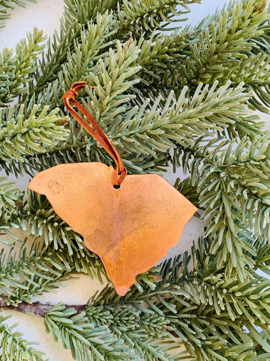 Christmas ornaments - The Iron Hutch