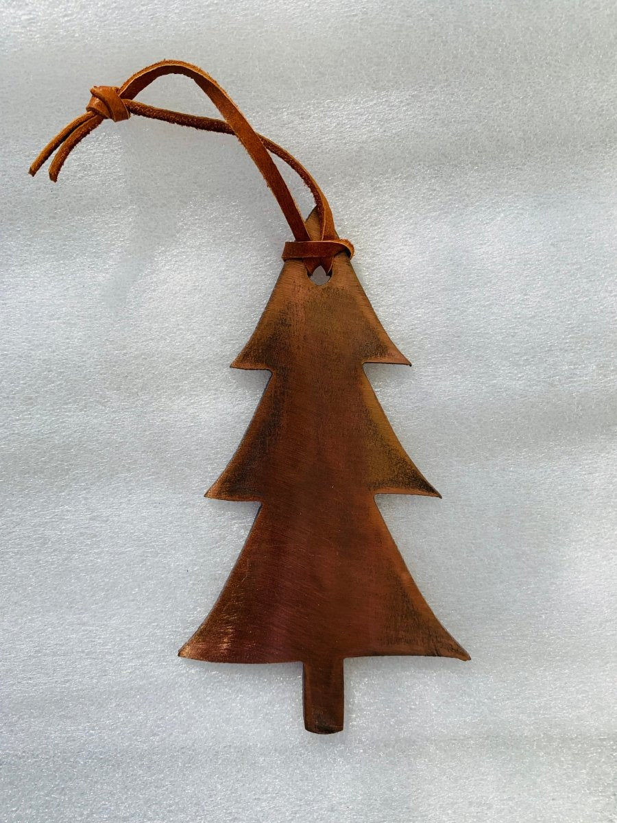 Christmas ornaments - The Iron Hutch