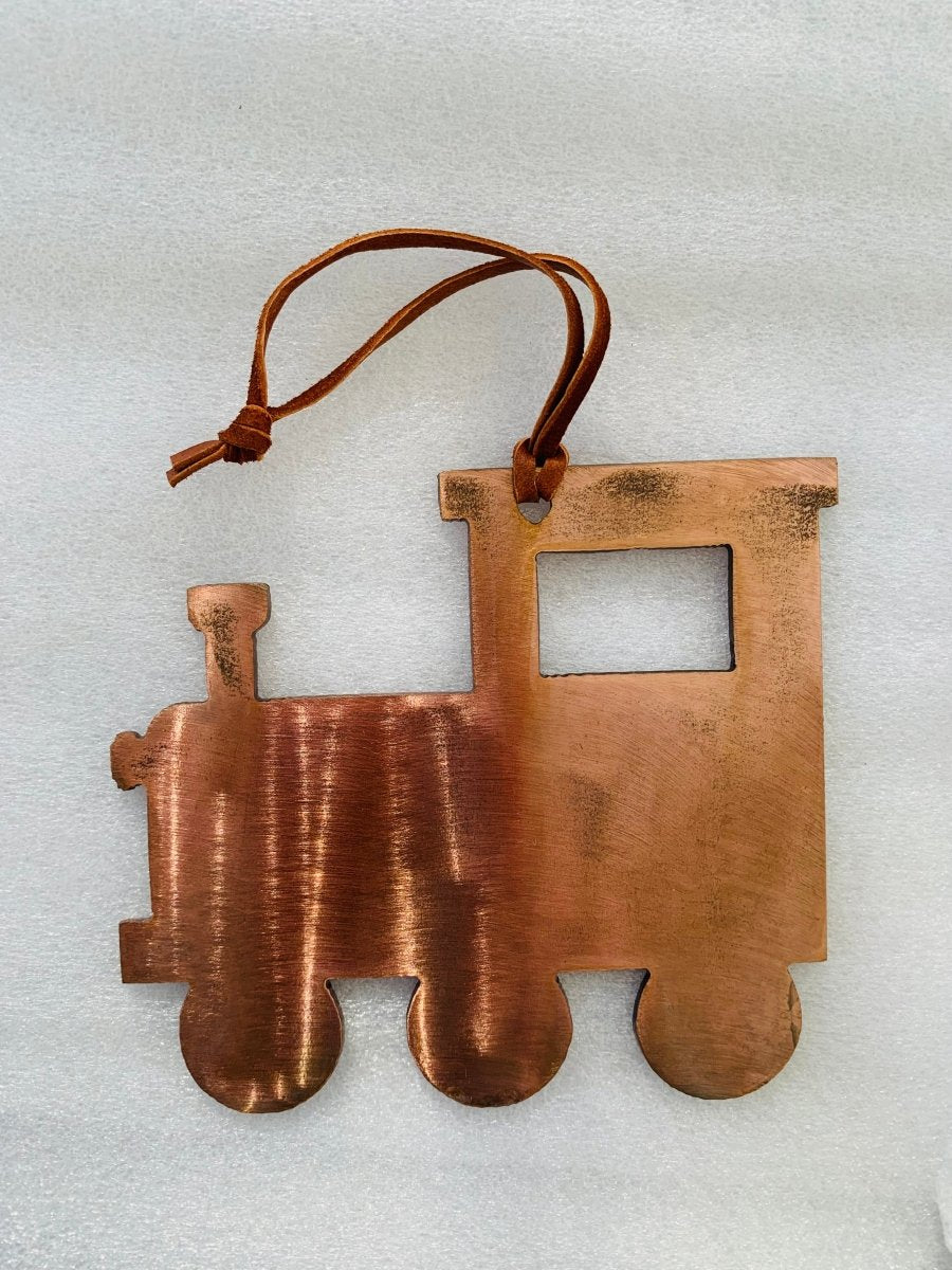 Christmas ornaments - The Iron Hutch