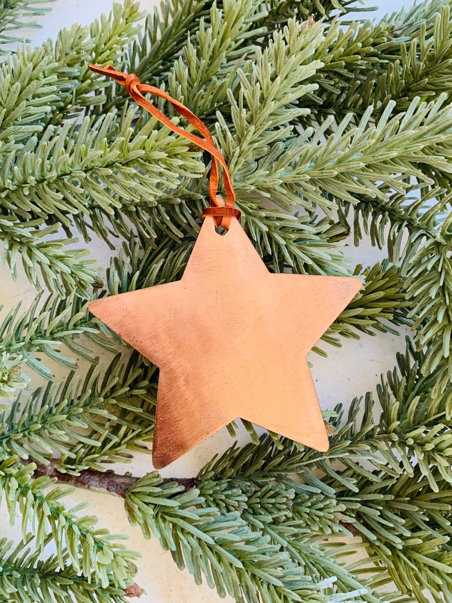 Christmas ornaments - The Iron Hutch