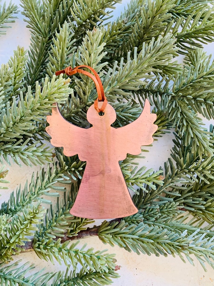Christmas ornaments - The Iron Hutch