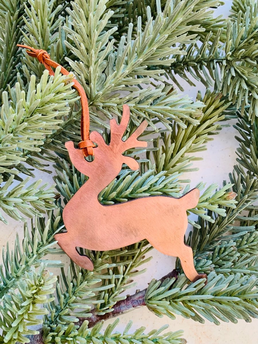 Christmas ornaments - The Iron Hutch