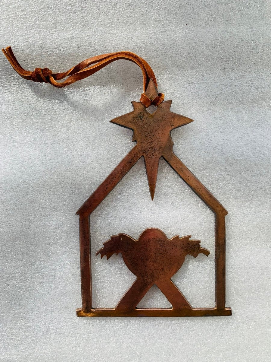 Christmas ornaments - The Iron Hutch