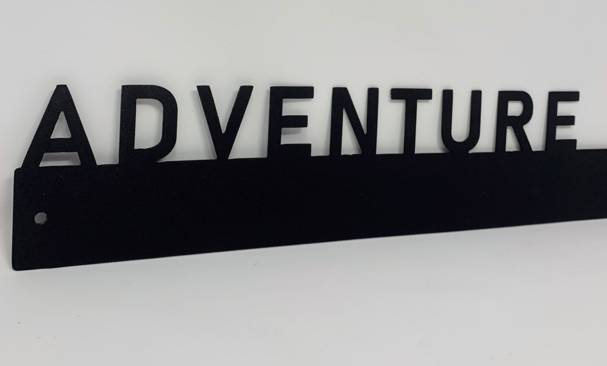 Adventure Magnet Board - The Iron Hutch