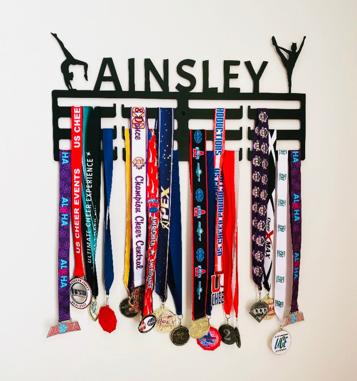 Medal hanger